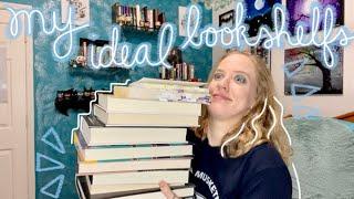 Reinvigorated My Love of Reading -- My Ideal Bookshelf Book Tag