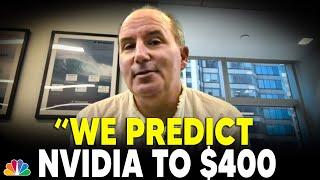 "A Nvidia Pump Like This Is Once In A Lifetime" - Dan ives Nvidia Stock price Prediction