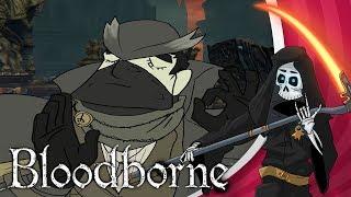 Что такое Bloodborne - бесполезное мнение