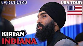 Bhai Manbir Singh - USA Tour - Greenwood, Indiana - September 2023