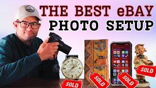 eBay Seller Photography Tips to Make more $ per Sale!