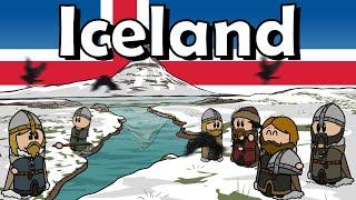 Land of Fire & Ice | The Animated History of Iceland