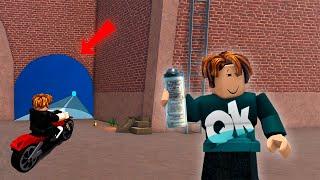 SPRAY PAINT MOMENTOS DIVERTIDOS  (ROBLOX)