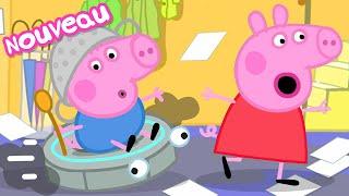 Les histoires de Peppa Pig | Petit Robot | Épisodes de Peppa Pig