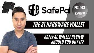 SafePal S1 Hardware Review - Should You Buy?