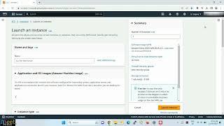 how to create and Connect AWS Linux instance From Windows CMD