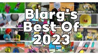 Best Of Blarg and Friends 2023 - Lethal Company, Minecraft, Warzone, Siege, & More