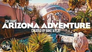 Arizona Adventure ¦ Planet Zoo Best Zoo Tours