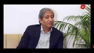 Ravish Kumar nios deled ke bare me Kya bole