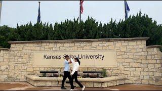 Kansas State University: Campus Tour & Student Life