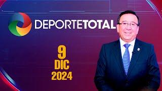 DÍA DESPUÉS DE LOS CLÁSICOS ️- #DEPORTETOTAL - EN DIRECTO - LUNES 9 DE DICIEMBRE