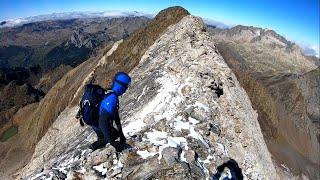 Picos del infierno (3.082 m)