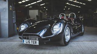 Lister Knobbly In Road-legal Specification