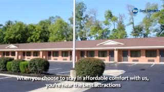 Best Western Celebration Inn & Suites Shelbyville TN Hotel