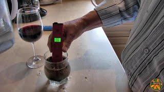 The 'Glass' of Old Orchid Media Experiment