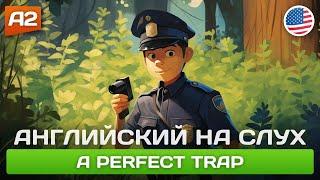 A Perfect Trap - Смешная история   Английский на слух (A2)