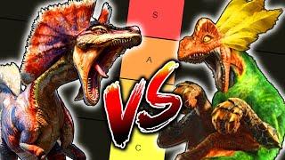 The Ultimate Bird Wyvern Tier List - Monster Hunter