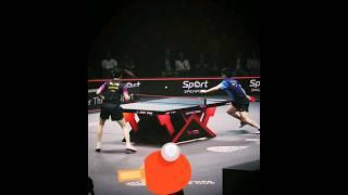 Ma Long VS Fan Zhendong