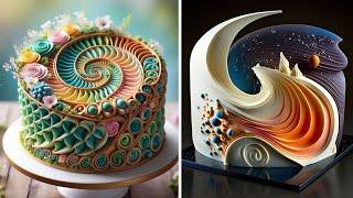 Top 1000+ Awesome Cake Decorating Ideas | Homemade Easy Cake Design Ideas | So Tasty Cake