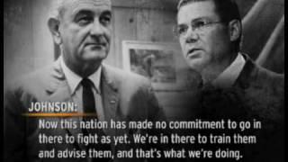 Bill Moyers:  LBJ's Path to War (1)