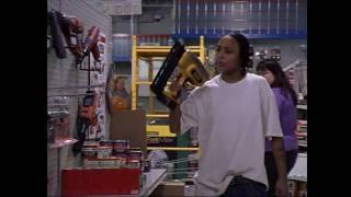 The Wire | Snoop Buys A Nailgun