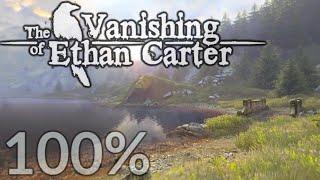 "The Vanishing of Ethan Carter Redux" - Full Game Walkthrough (100% - All Achievements/Trophies)