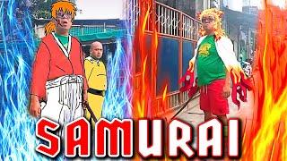 SAMURAI NG PINAS (Mang Boy Speaker Slayer Anime)