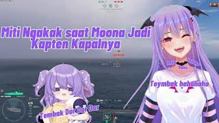 Miti Ngakak ama suara baby Moona [Mytia Batford]