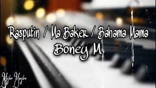 Boney M Summermix | Mister Maestro Keyboard Cover