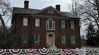 Where have I been! Liberty Hall in Frankfort, Kentucky