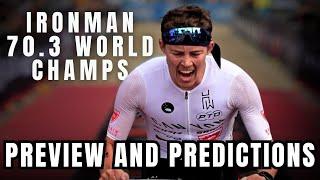 Ironman 70.3 World Championship Taupō | Preview and Predictions