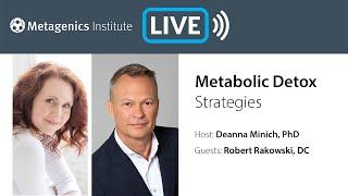 Metabolic Detox Strategies