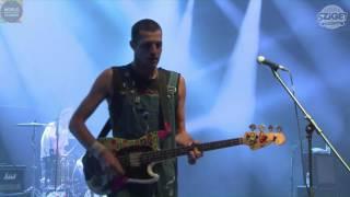 FIDLAR - Sabotage (Beastie Boys cover) - Sziget Festival 2016 HD