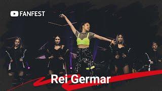 Rei Germar @ YouTube FanFest Manila 2019