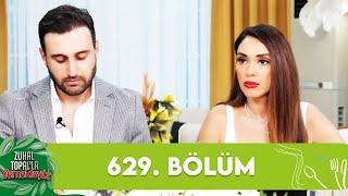 Zuhal Topal'la Yemekteyiz 629. Bölüm @Yemekteyiz