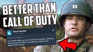 This Budget WW2 FPS Is The Game Call Of Duty Wishes it Was (Easy Red)