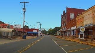 Road Trip #162 - US-80 W - Grambling to Gibsland, Louisiana