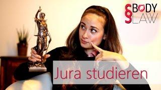 Jura / Rechtswissenschaften studieren - Voraussetzungen, Unis, Inhalte, Lernen, Vorbereitung