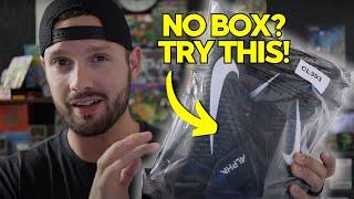 How To Ship Shoes on eBay Without Original Box Like a Pro!