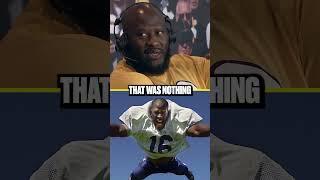 How Big Ben helped put James Harrison on the map #nfl #steelers #nflplayer #steelersnation