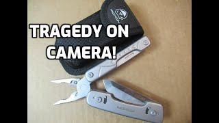 Roxon Phantom S802 Multi-tool  Shocking Results!