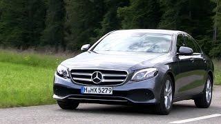 2016 Mercedes Benz E 220d (194 HP) TEST DRIVE | by TEST DRIVE FREAK