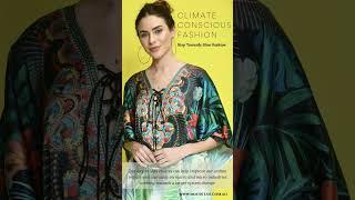 Climate Conscious Fashion - Eco Friendly Fashion Brand - Modistas