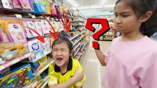 เฌอเบ็ทร้องไห้อยากได้เหมือนออมเล็ต ออมเล็ตไม่พอใจ | เฌอเบ็ทฟันนี่