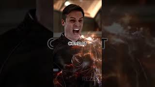 THE FLASH vs. THE UNSTOPPABLE DEMON ZOOM #shorts #edit #viral #trending