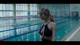Jennifer Lawrence | Pool Scene |Red Sparrow  (HD)!!!