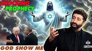 Jonathan Cahn shocking PROPHECY 2025  [URGENT MESSAGE]  THE STRONG WORD FROM THE LORD