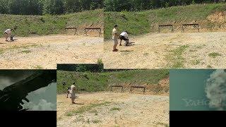 3 Gun Competition Upstate 3 Gun!! KB32 Kicks It Hard!!!