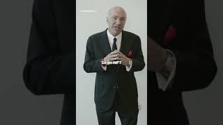 NFTs are explained by Kevin O'Leary - NFT #Shorts