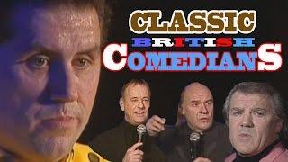 LAUGHS FROM THE PAST - CLASSIC BRITISH COMEDIANS